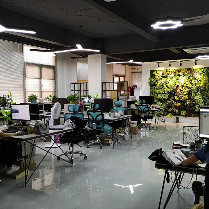 Bullet-Style Statement Ring – Two-Tone Punk Ring