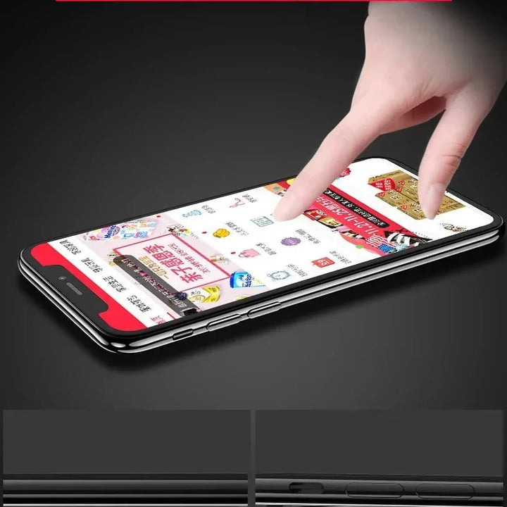 360° Finger Ring Holder – Secure Magnetic Grip for Any Phone