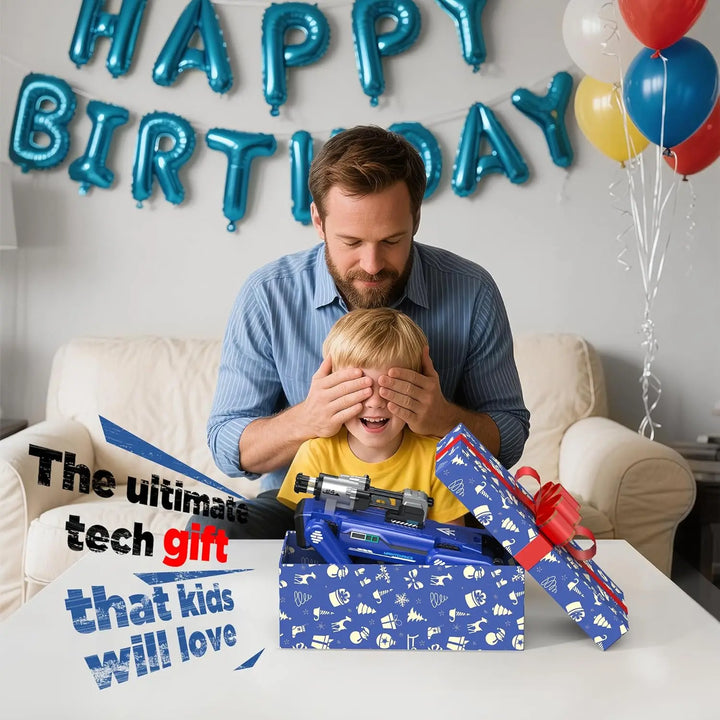 SmartPup — AI Robot Dog Toy with Voice & App Control