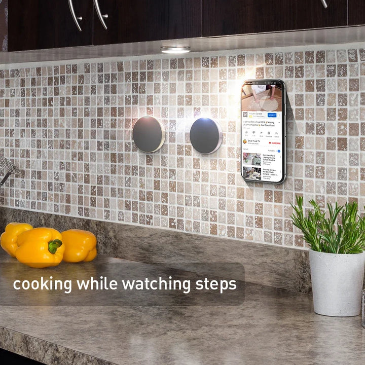 MagMount — Universal Magnetic Car Phone Holder