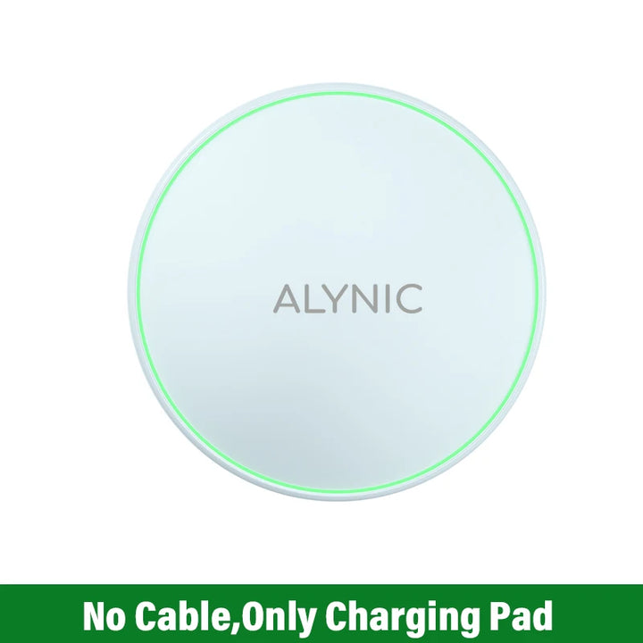 30W Wireless Charger – Fast & Easy Charging for Any Phone