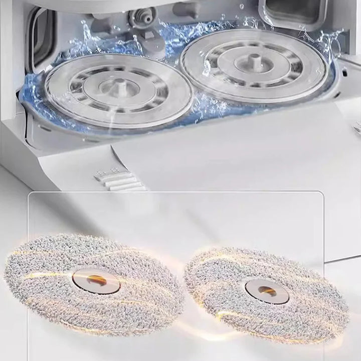 Xiaomi M40 Robot Vacuum – Deep Clean, Zero Effort