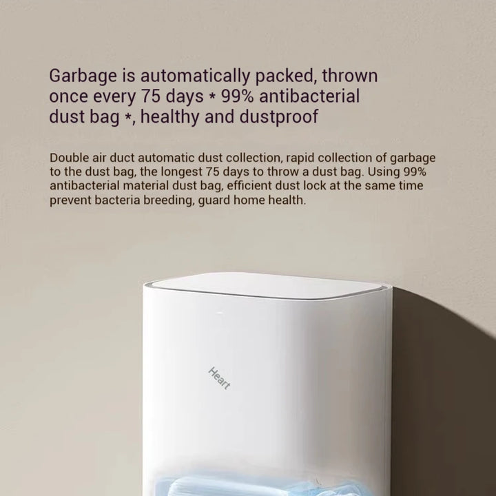 Xiaomi M40 Robot Vacuum – Deep Clean, Zero Effort