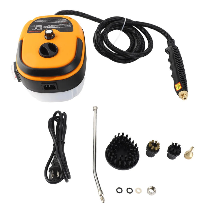 SteamForce 2500W Handheld Cleaner — Precision, Power & Purity