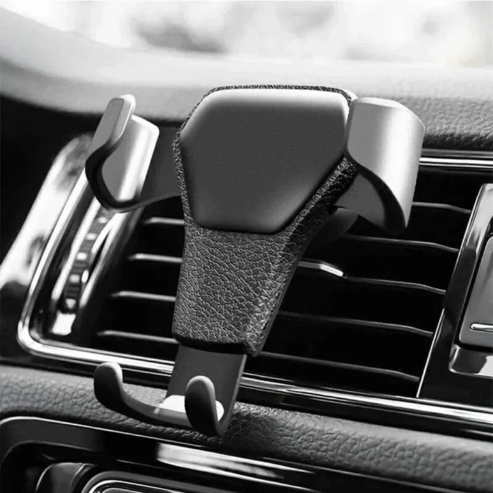 Universal Car Phone Holder – Secure Grip for Easy Navigation
