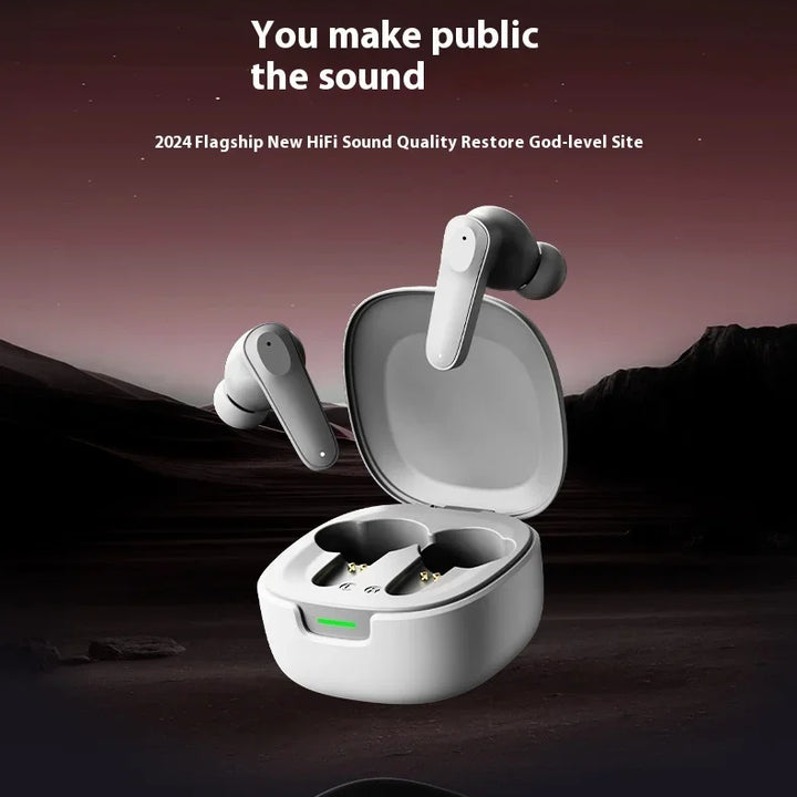 Xiaomi Redmi A98 Wireless Earbuds – Clear Sound & All-Day Comfort