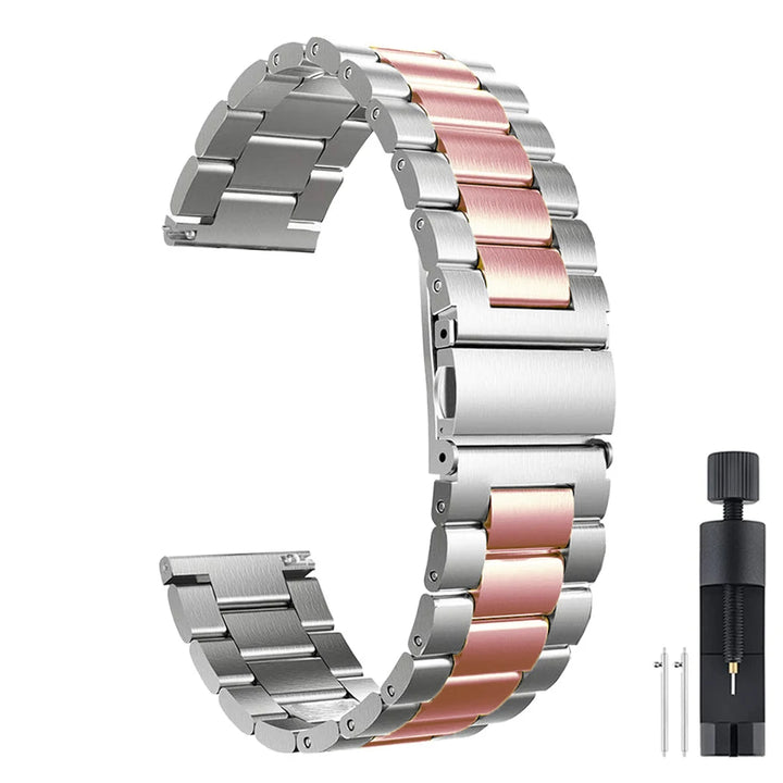 Redmi Watch 5 Series Metal Band – Elegant Stainless Steel Bracelet