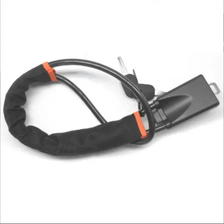SteelGuard — Car Steering Wheel Anti-Theft Lock