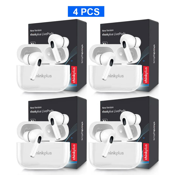 Thinkplus Bluetooth Earbuds – Crystal Sound, Zero Noise