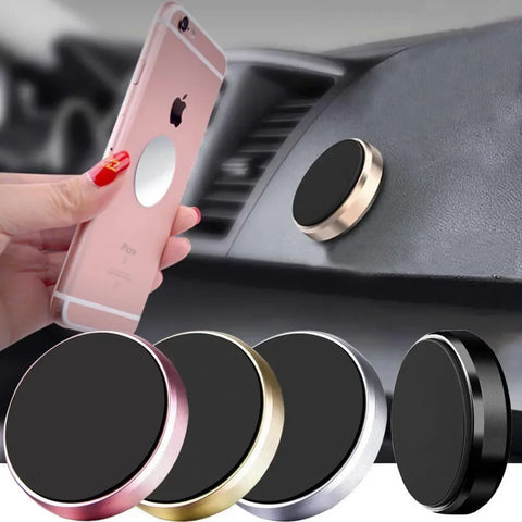 MagMount — Universal Magnetic Car Phone Holder