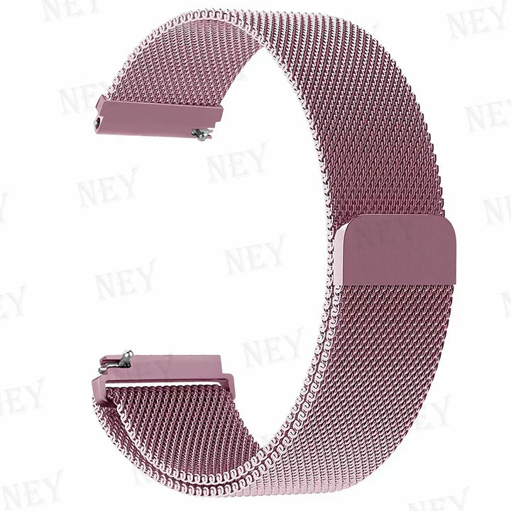 MilanLoop — 20mm / 22mm Stainless Steel Strap for Xiaomi & Redmi Watches