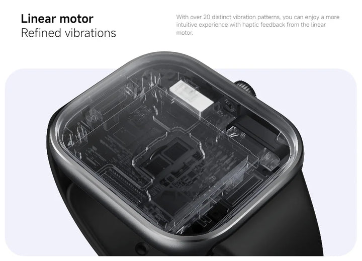 Xiaomi Redmi Watch 5 Global Version