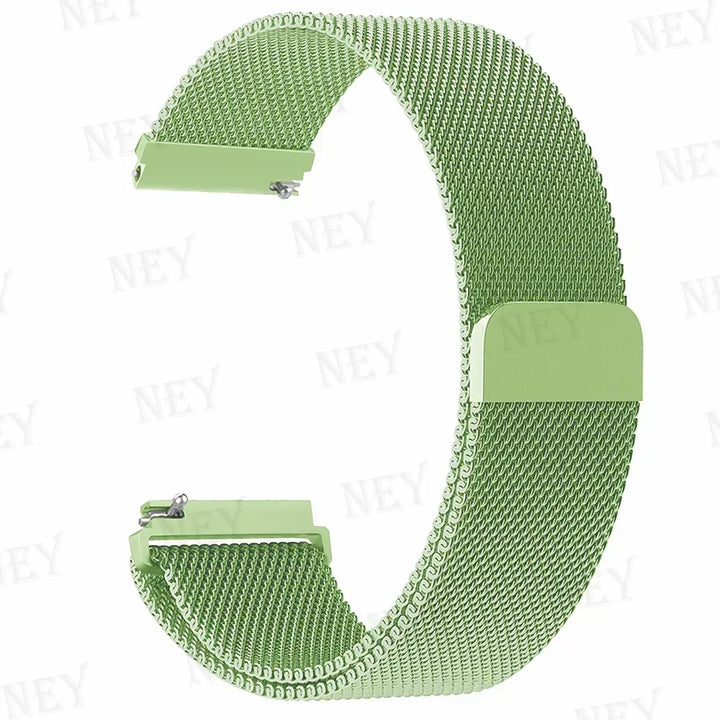 MilanLoop — 20mm / 22mm Stainless Steel Strap for Xiaomi & Redmi Watches