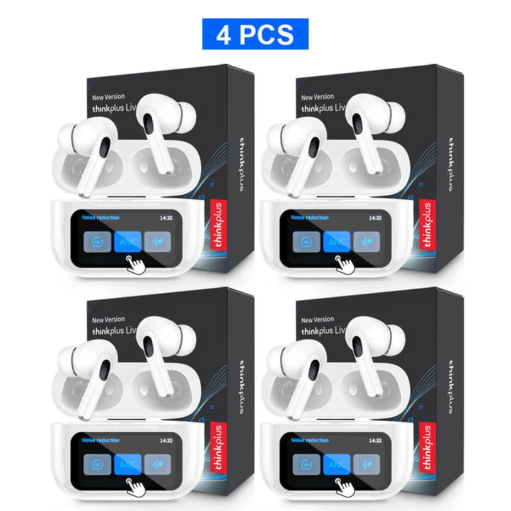 Thinkplus Bluetooth Earbuds – Crystal Sound, Zero Noise