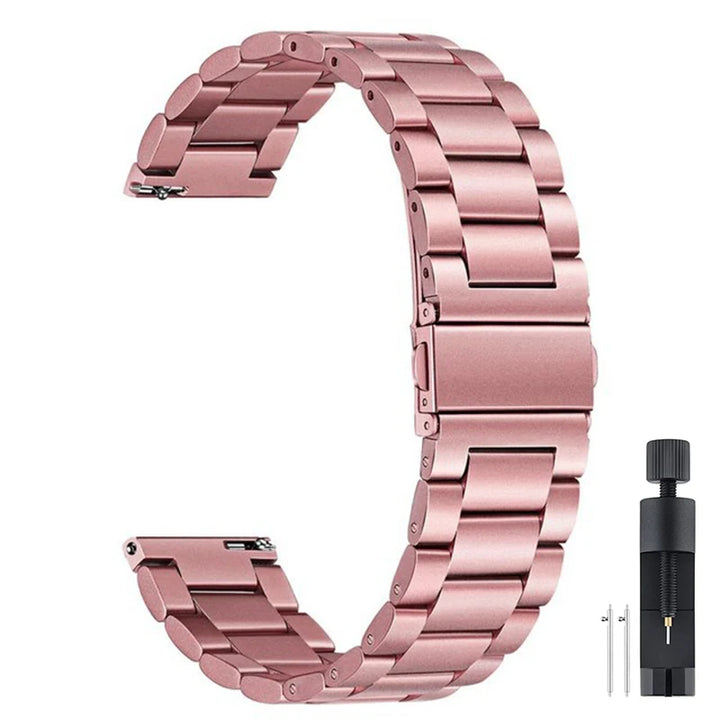 Redmi Watch 5 Series Metal Band – Elegant Stainless Steel Bracelet
