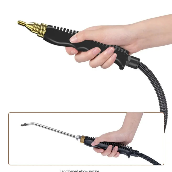 High Temperature Steam Cleaning Machine 2025 — Multi-Function Home Disinfection & Air Conditioner Cleaner