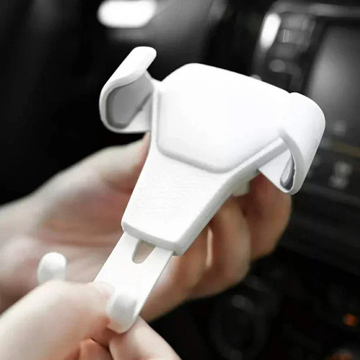 Universal Car Phone Holder – Secure Grip for Easy Navigation