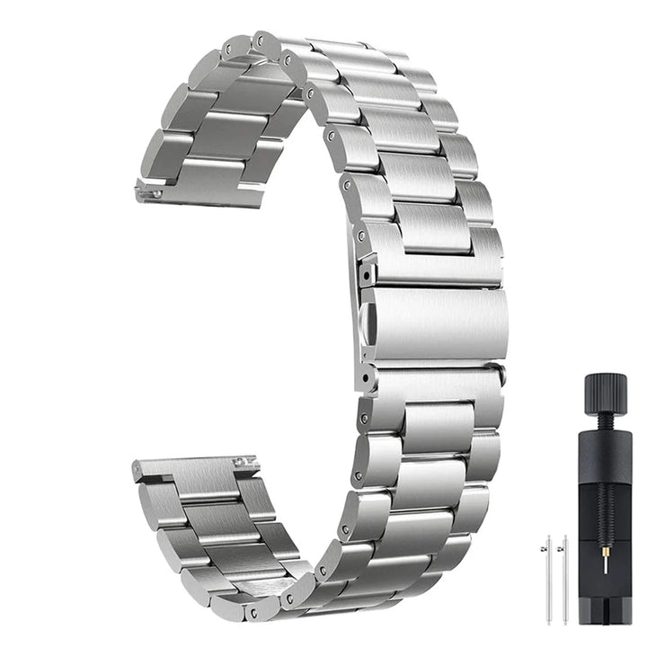 Redmi Watch 5 Series Metal Band – Elegant Stainless Steel Bracelet