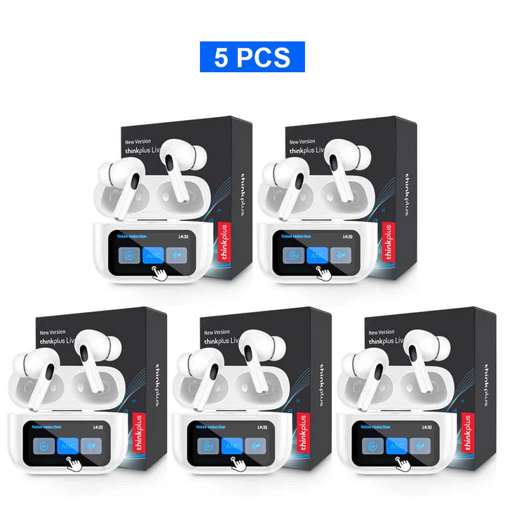 Thinkplus Bluetooth Earbuds – Crystal Sound, Zero Noise