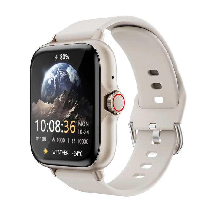 Waterproof Fitness Smartwatch 1.83 – Answer Calls & Track Your Health