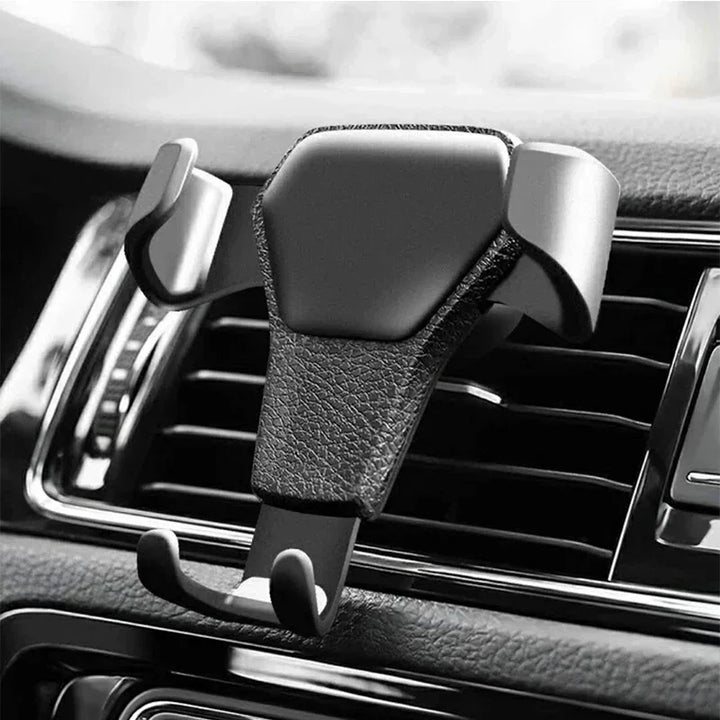 Universal Car Phone Holder – Secure Grip for Easy Navigation