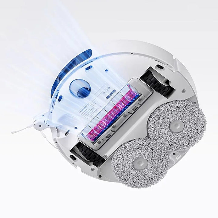 Xiaomi M40 Robot Vacuum – Deep Clean, Zero Effort
