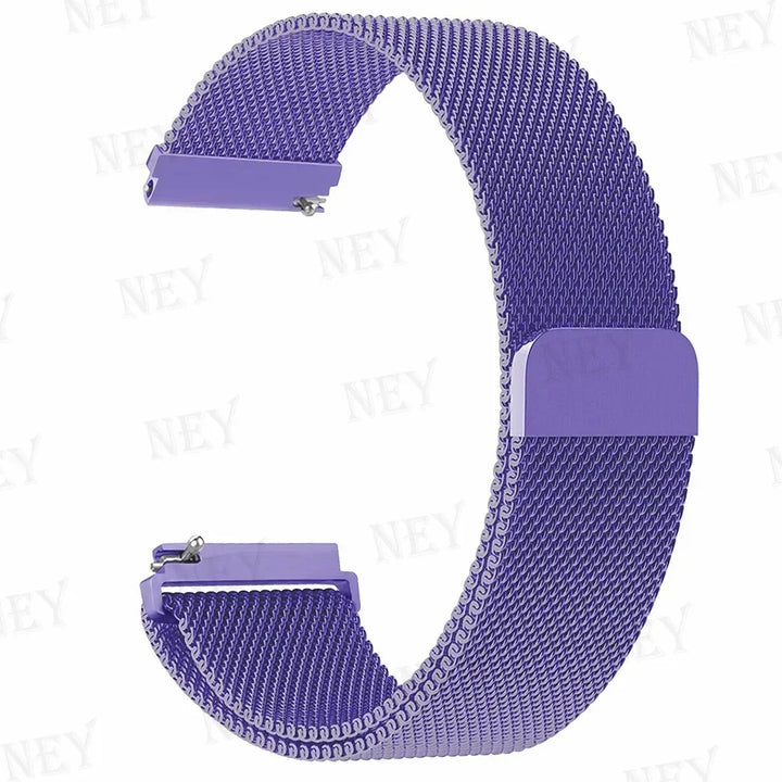 MilanLoop — 20mm / 22mm Stainless Steel Strap for Xiaomi & Redmi Watches