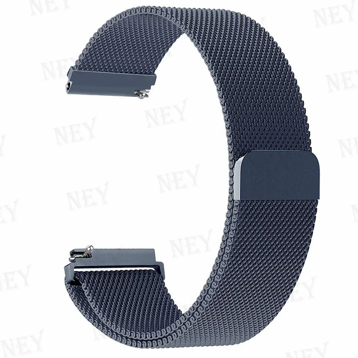 MilanLoop — 20mm / 22mm Stainless Steel Strap for Xiaomi & Redmi Watches