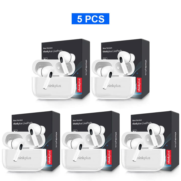 Thinkplus Bluetooth Earbuds – Crystal Sound, Zero Noise