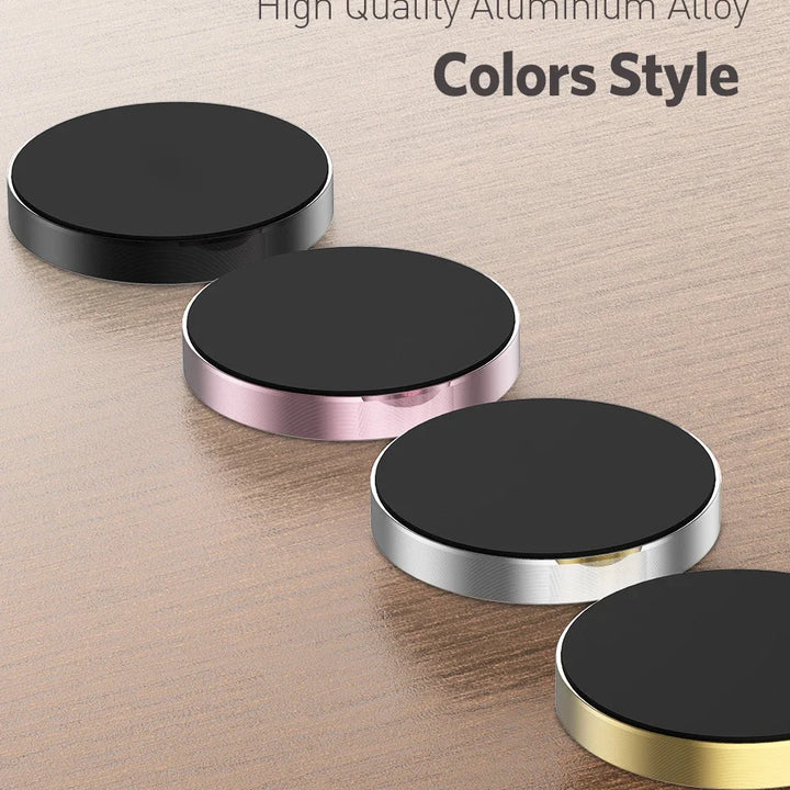 MagMount — Universal Magnetic Car Phone Holder