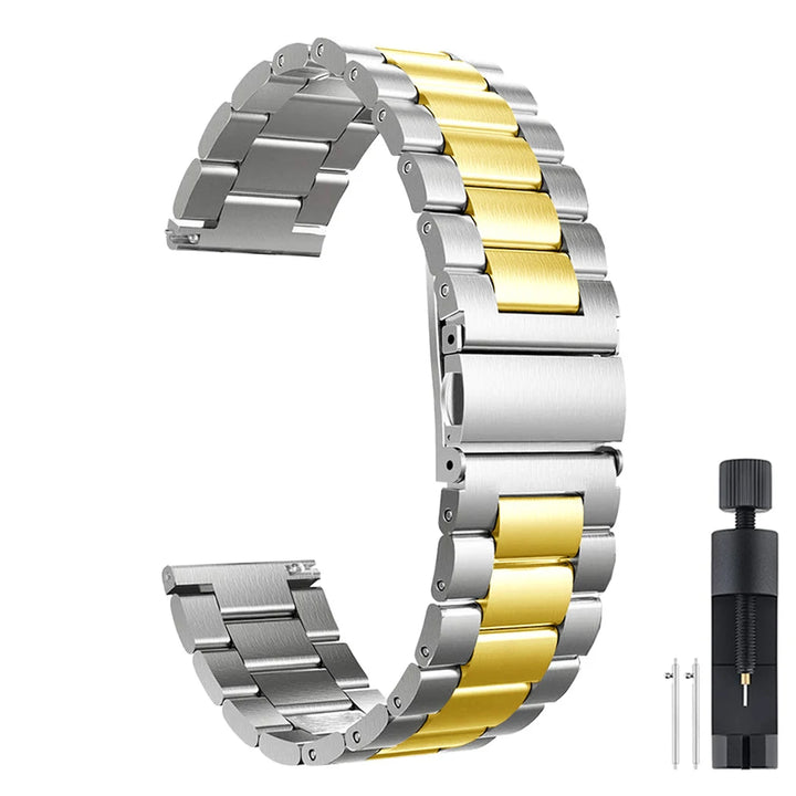 Redmi Watch 5 Series Metal Band – Elegant Stainless Steel Bracelet