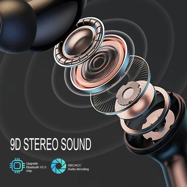 Thinkplus Bluetooth Earbuds – Crystal Sound, Zero Noise