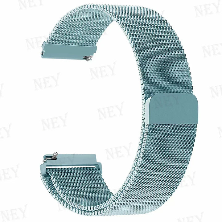 MilanLoop — 20mm / 22mm Stainless Steel Strap for Xiaomi & Redmi Watches