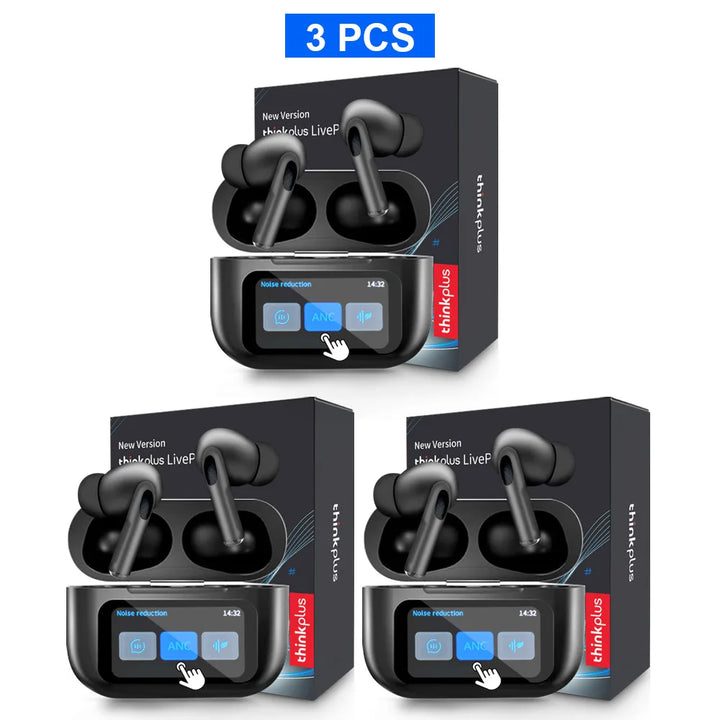 Thinkplus Bluetooth Earbuds – Crystal Sound, Zero Noise