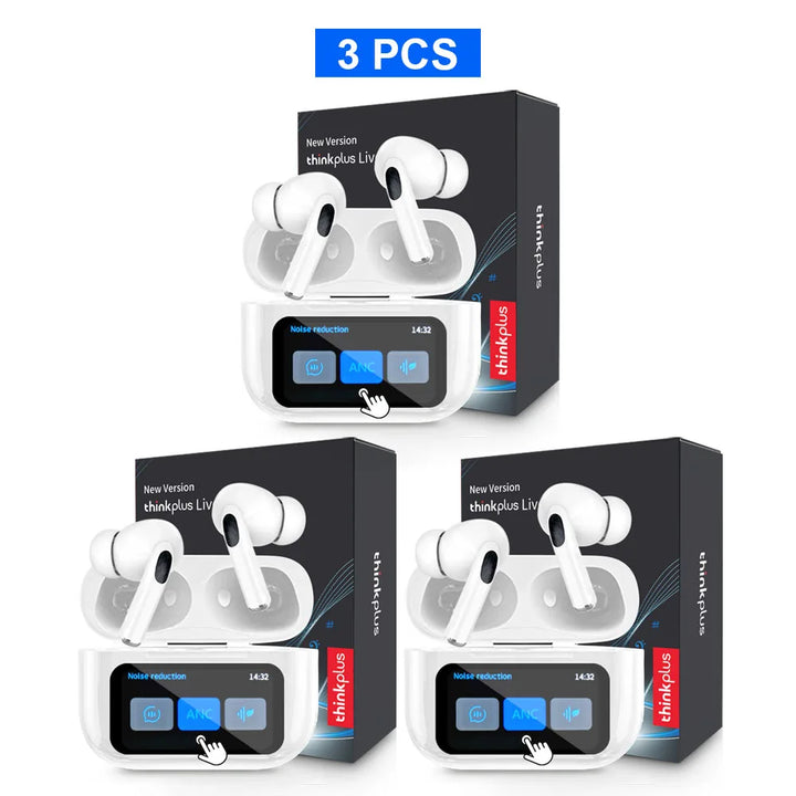 Thinkplus Bluetooth Earbuds – Crystal Sound, Zero Noise