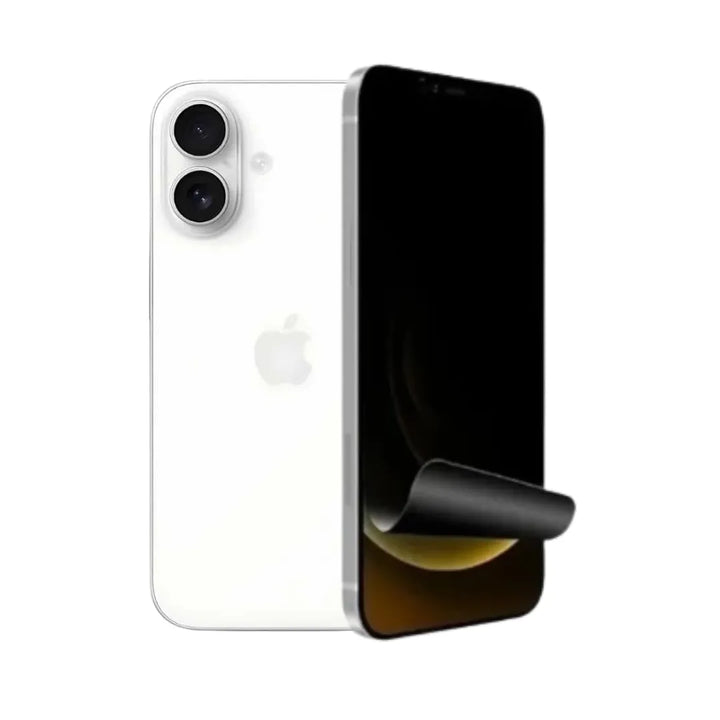 Oleophobic Privacy Glass – iPhone 7–17 | Anti-Spy & Easy Installation